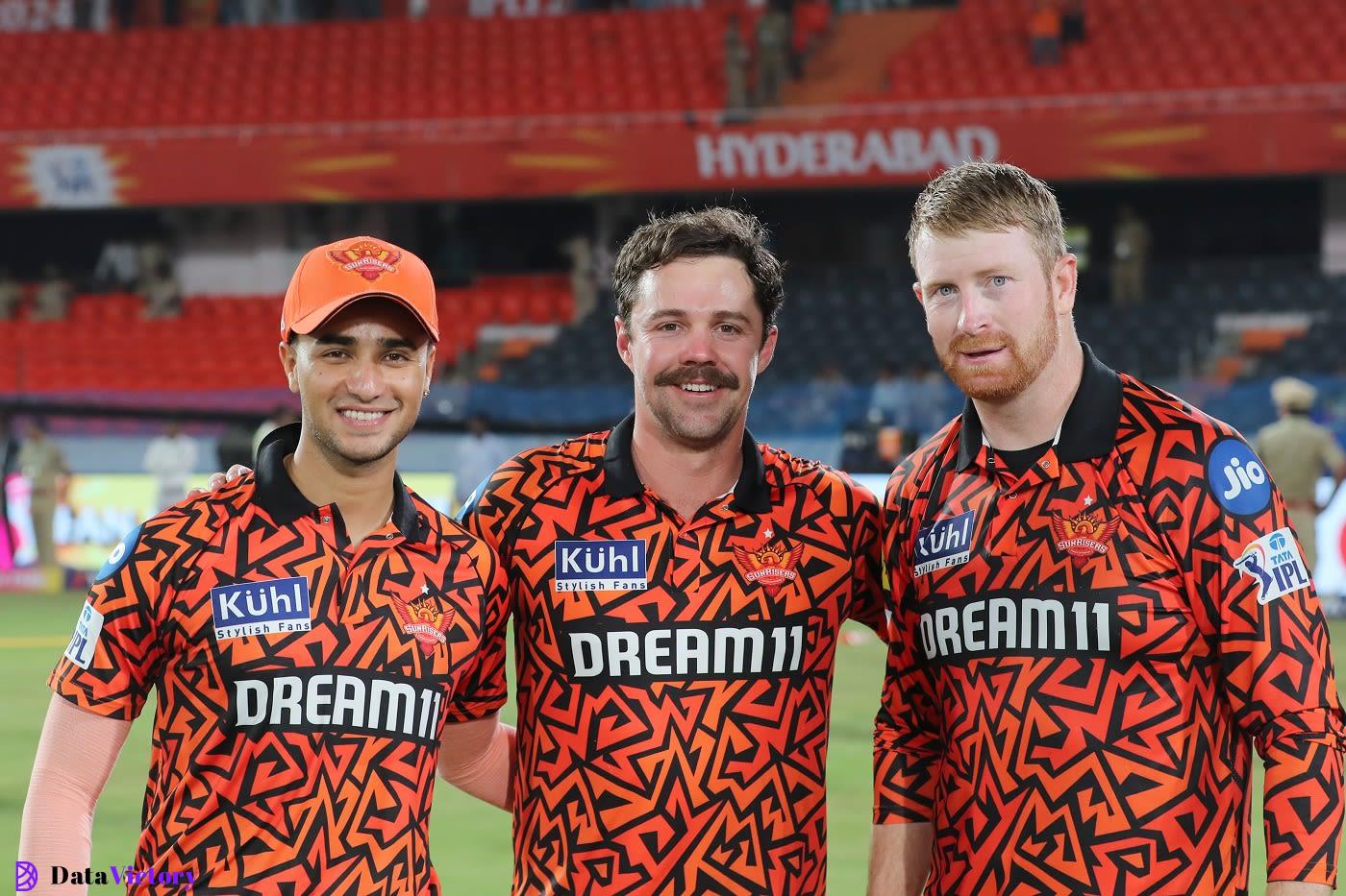 Abhishek Sharma, Travis Head and Heinrich Klaasen produced a carnage, Sunrisers Hyderabad vs Mumbai Indians, IPL 2024, Hyderabad, March 27, 2024