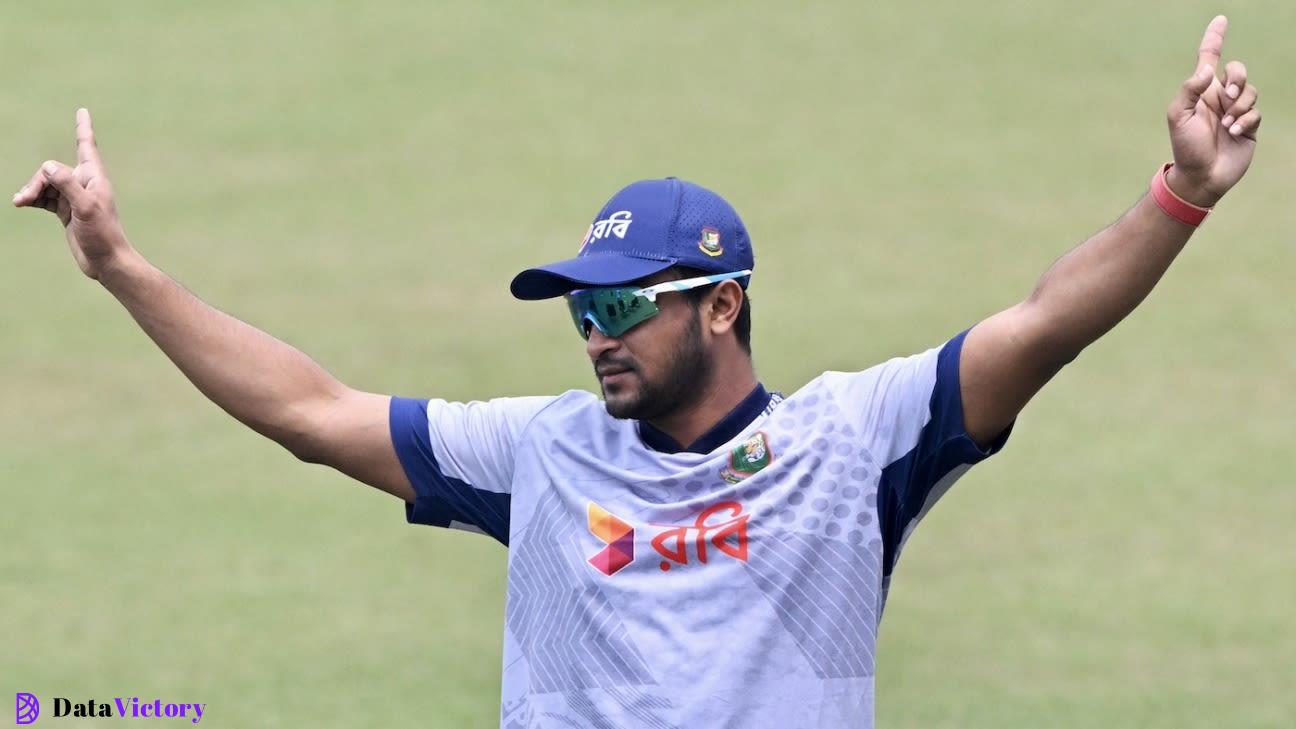 Bangladesh receives a shakib raise in the spin-friendly matchup against vigorous Sri...