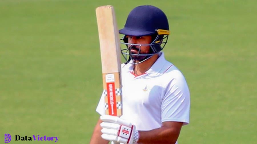 Karun Nair top-scored for Vidarbha with 63, Vidarbha vs Madhya Pradesh, semi-final, Nagpur, Ranji Trophy, March 2, 2024