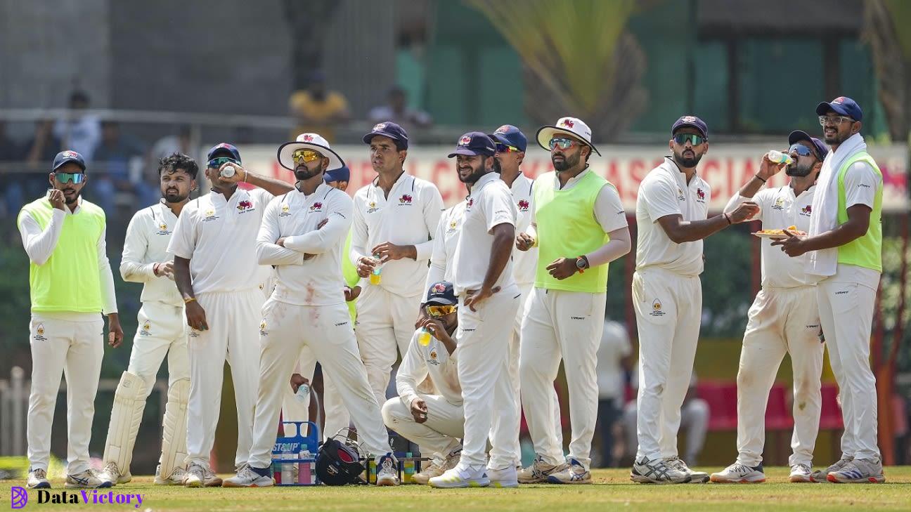 In a contrast fight, the spiritual Vidarbha face the strong Mumbai.