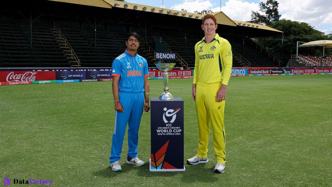 As the Under-19 World Cup reaches its climax in Benoni, India and Australia square off in a designation fight once more.