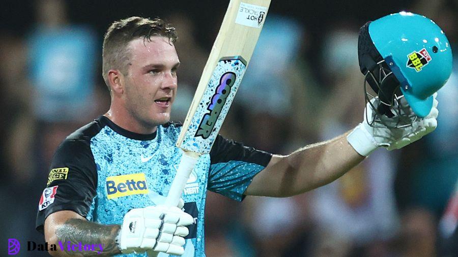Josh Brown brought up his century off just 41 balls, Adelaide Strikers vs Brisbane Heat, BBL Challenger, Carrara, January 22, 2024