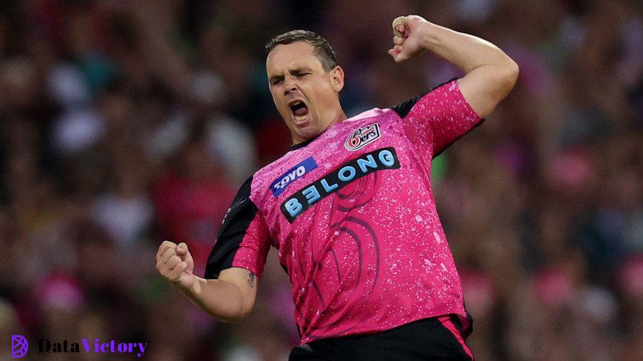 Steve O'Keefe was pumped, Sydney Sixers vs Sydney Thunder, BBL, SCG, January 12, 2024