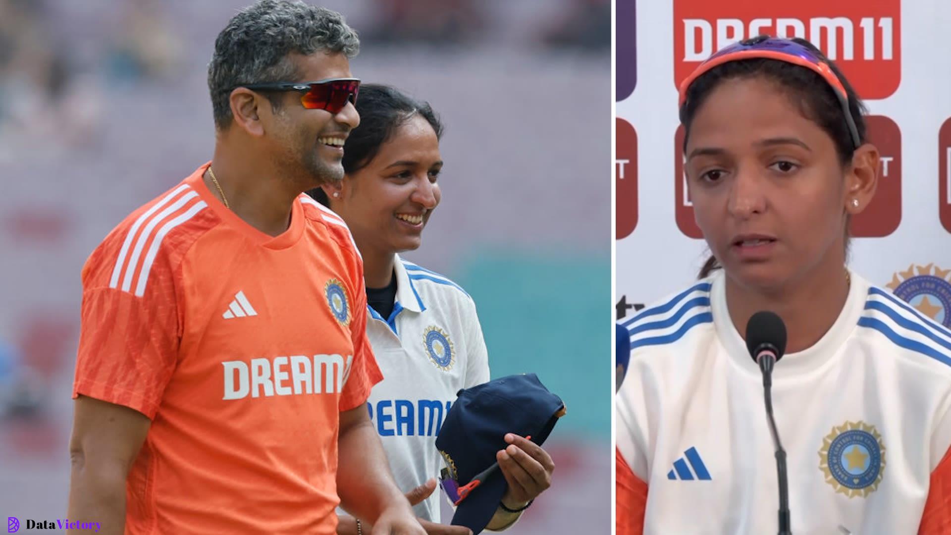 Harmanpreet: 'Our approach hasn't changed, we will look to attack and win the game'