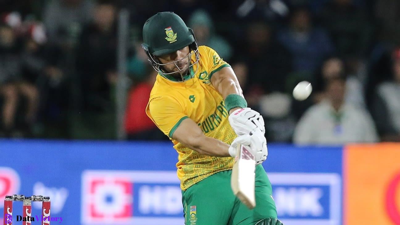 South Africa and India gearing up for the T20I set finale