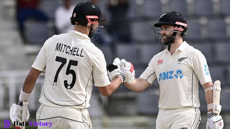 Daryl Mitchell and Kane Williamson played in contrasting manner, Bangladesh vs New Zealand, 1st Test, second day, Sylhet, November 29, 2023