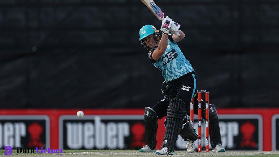 Grace Harris gave Brisbane Heat's innings a rapid start, Brisbane Heat vs Sydney Thunder, WBBL, Eliminator, WACA, November 28, 2023