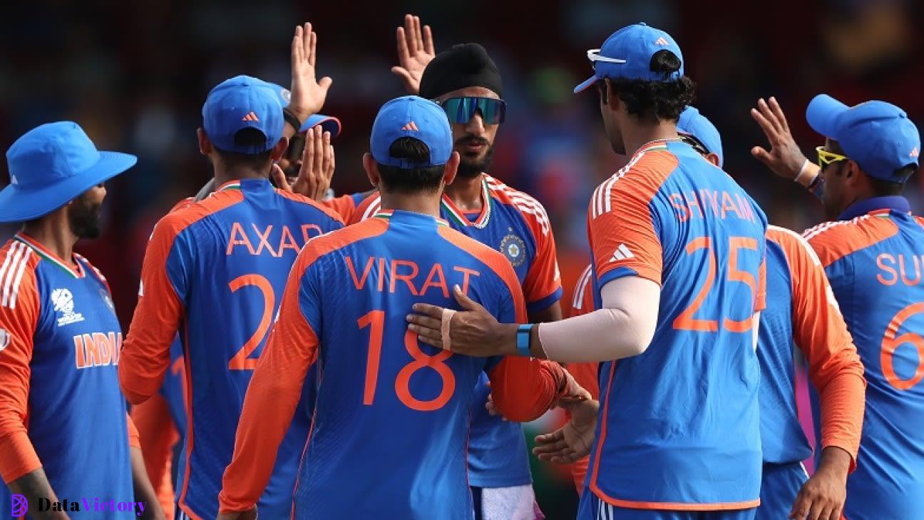 On Tuesday night, the Indian team was scheduled to leave Barbados.