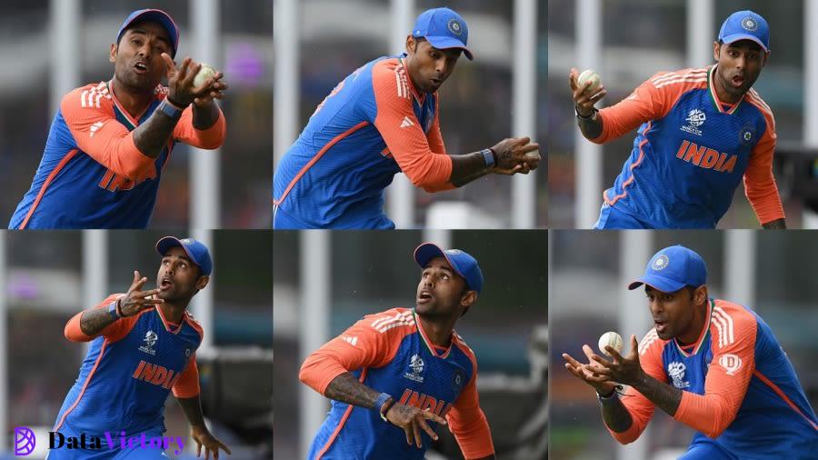 Eye-conic - How Suryakumar Yadav caught David Miller out, India vs South Africa, T20 World Cup final, Bridgetown, Barbados, June 29, 2024