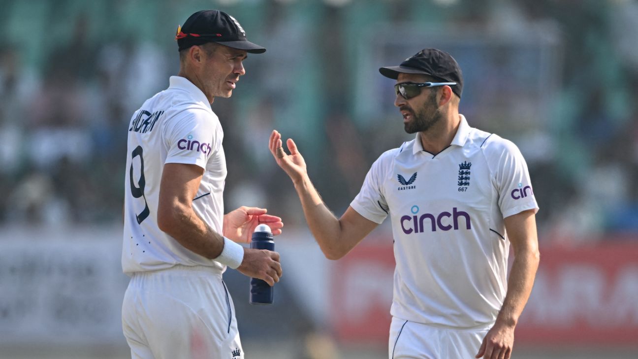 England adds Mark Wood to the Trent Bridge Test club