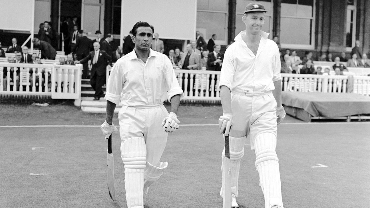 Billy Ibadulla, a previous Pakistani international, passed away at the age of...