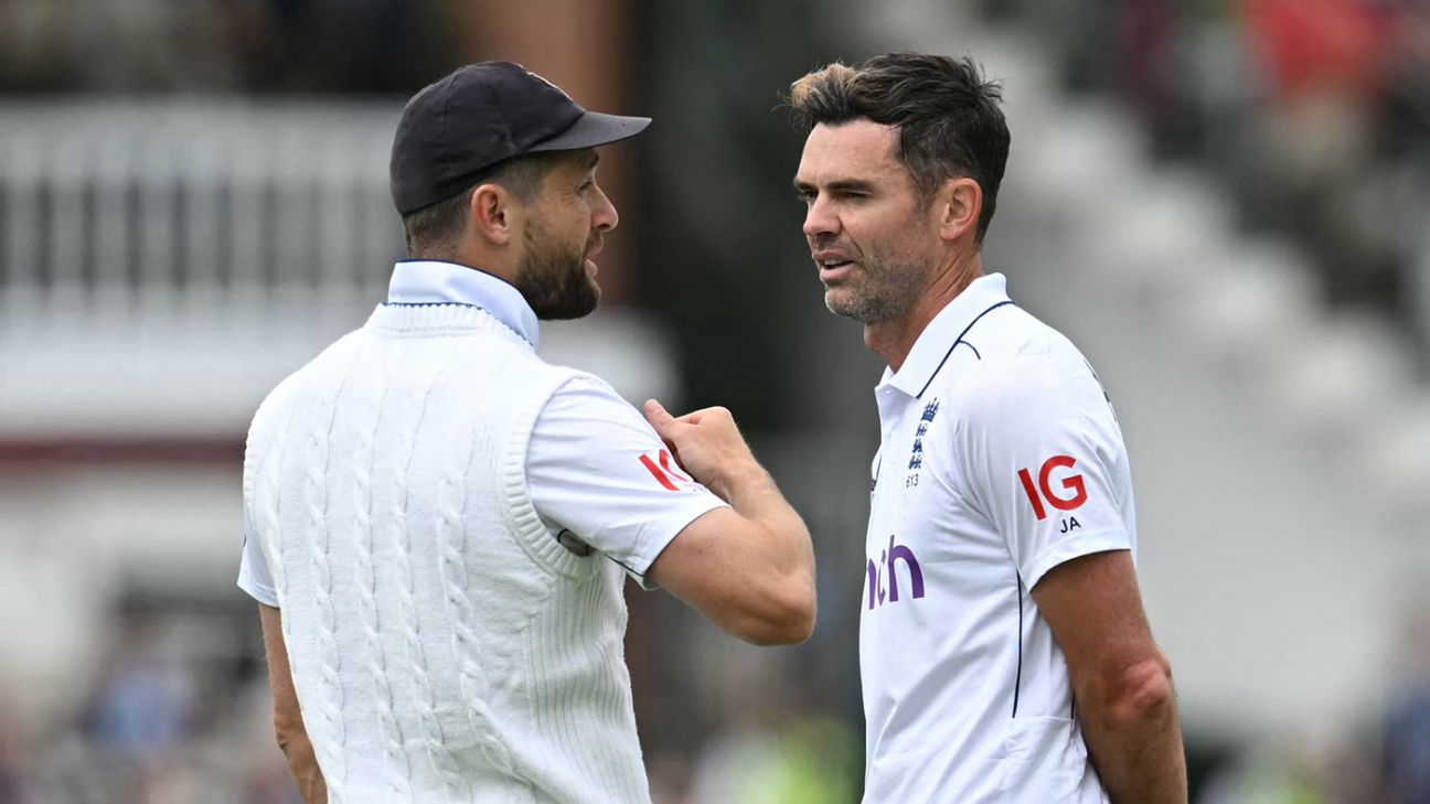 Woakes certainly' ruling out ' 2025/26 Ashes as England's fresh senior seamer