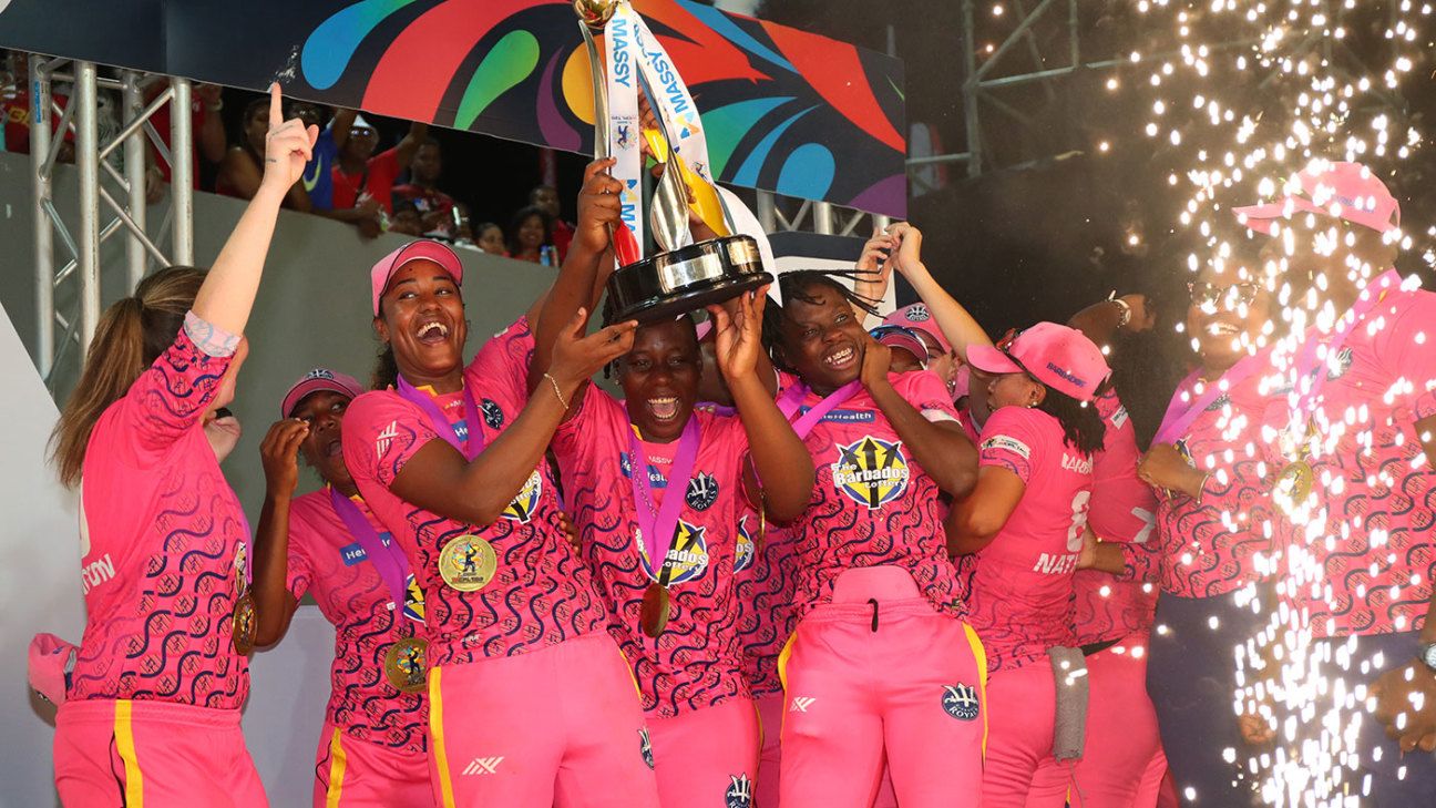 WCPL 2024: Amazon Warriors mark Winfield-Hill, Royals bring up Rashada and Holder