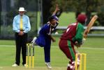 Previous Sri Lanka Under-19 captain Dhammika Niroshana shot dying