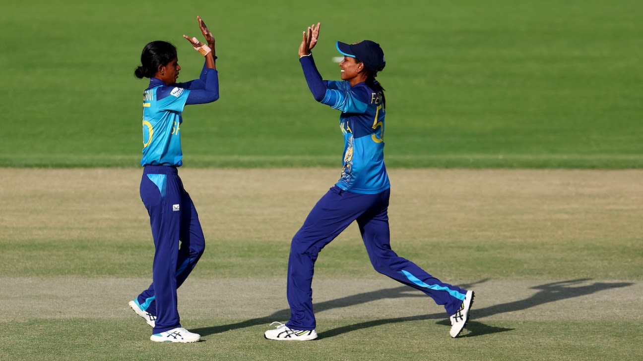 Athapaththu leads well-rounded SL squad for Women's Asia Cup