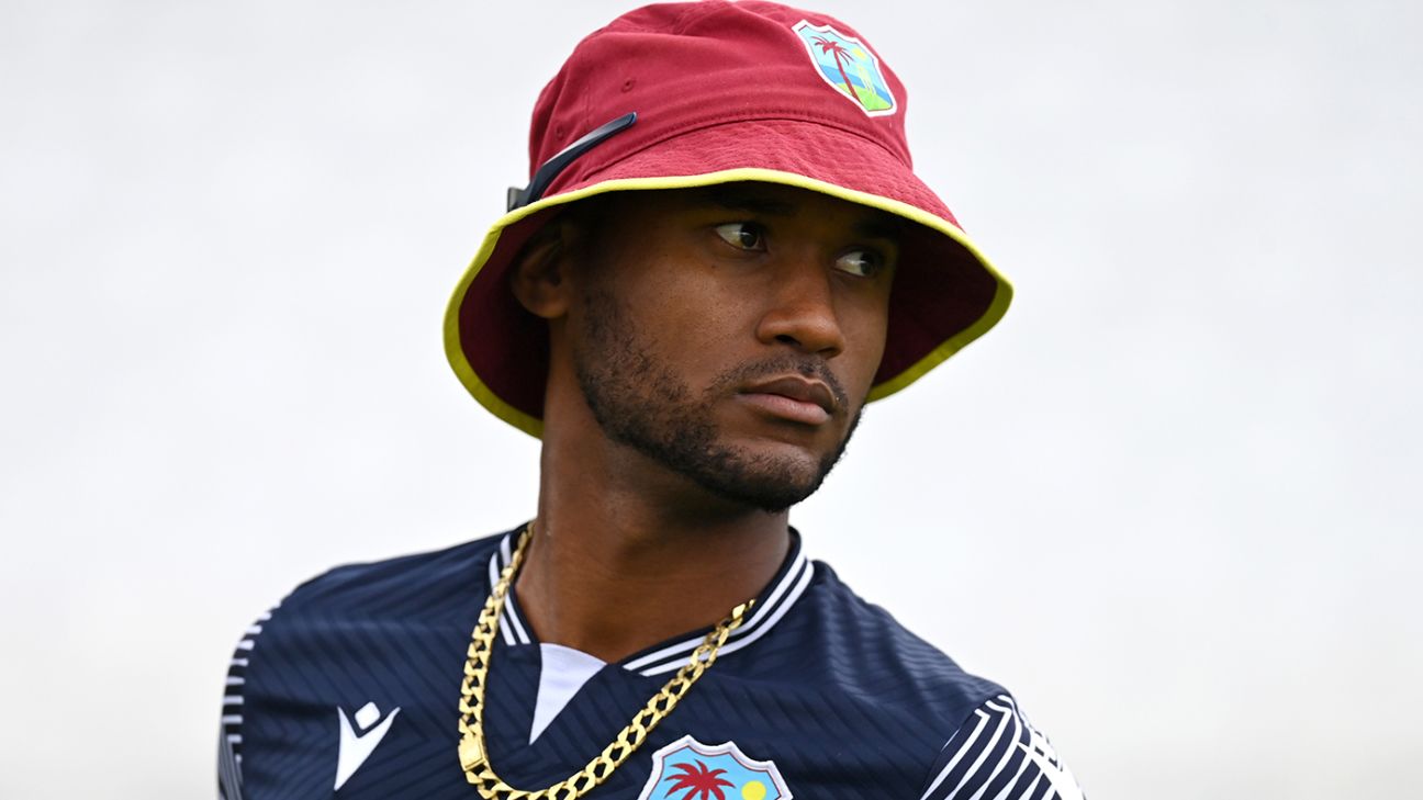 Brathwaite hopes that his pitchers can "find a approach" to take on England at Trent Bridge.