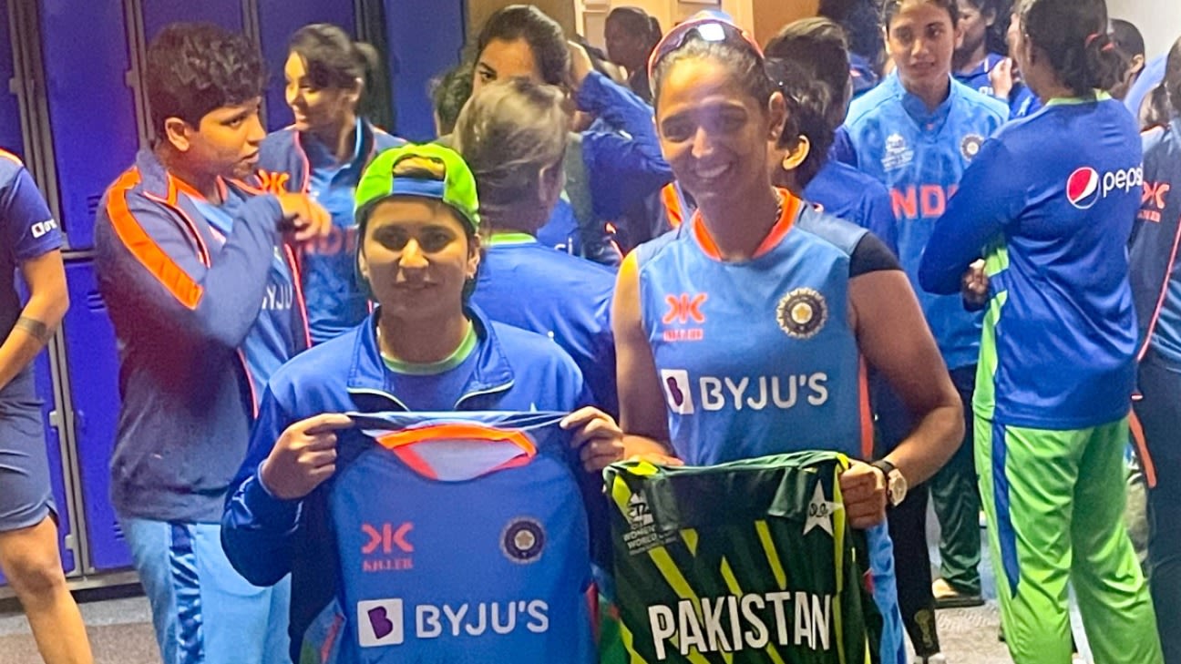 India vs Pakistan at the Women's Asia Cup 2024- a willing reckoner