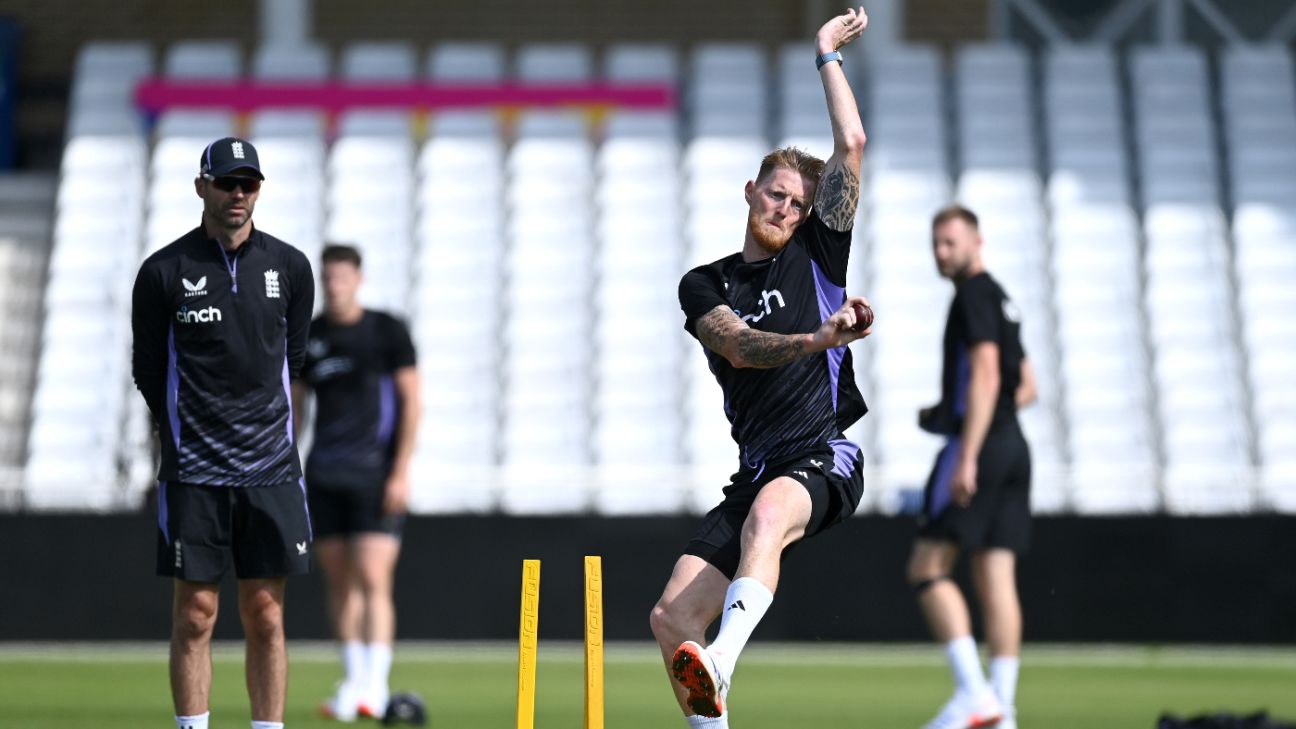 Ben Stokes feels the need for rate as England move on from...