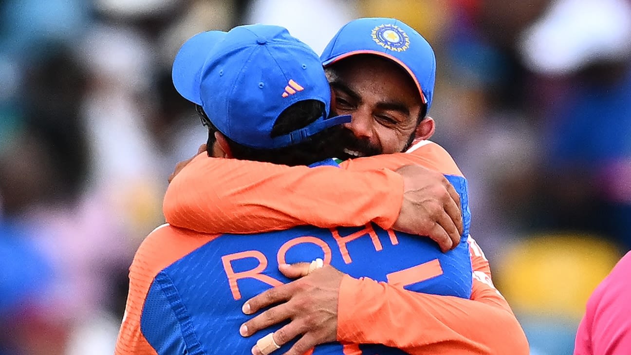 Sri Lanka to host an International collection featuring Rohit and Kohli.