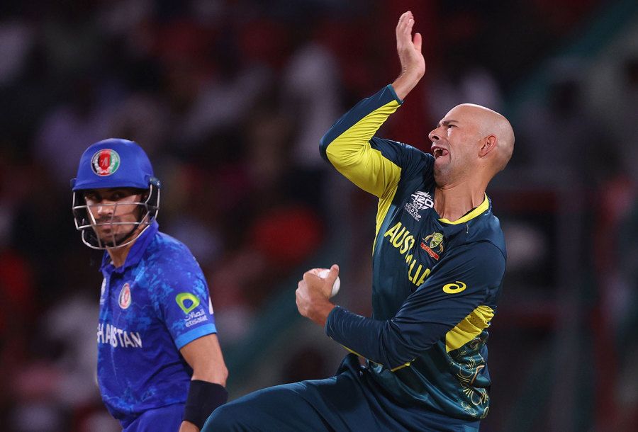 Ashton Agar was back in Australia's side, Afghanistan vs Australia, T20 World Cup, Super Eight, Group 1, Kingstown, June 22, 2024