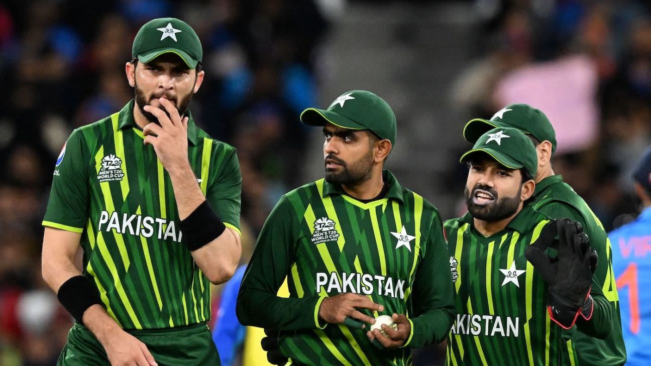 Shaheen, Babar, Rizwan denied NOCs to sing in Global T20 Canada