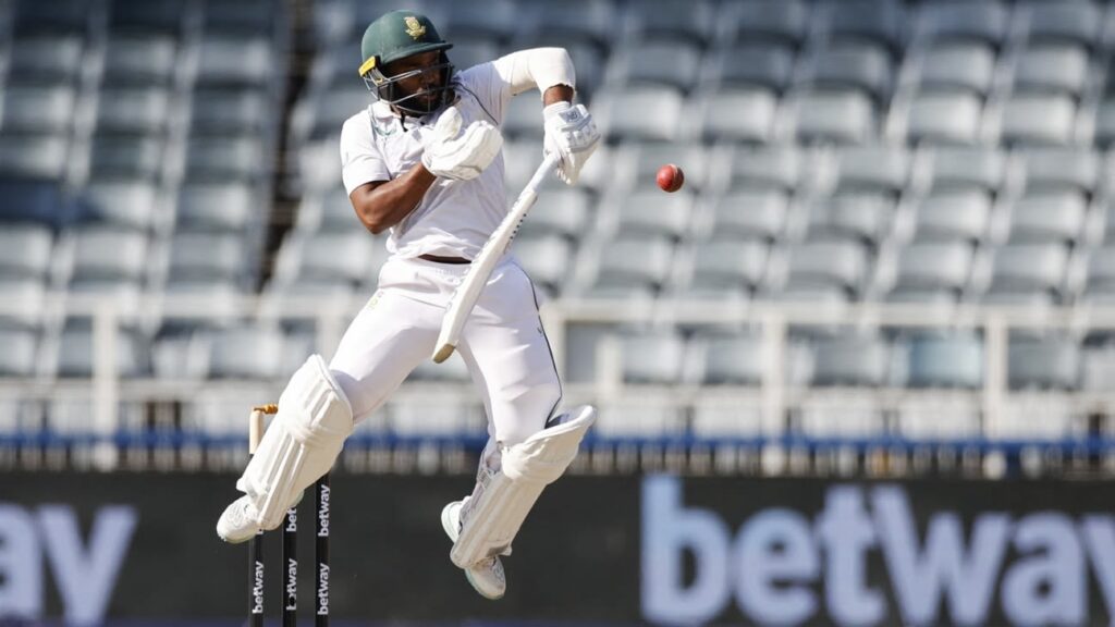 Bavuma and SA available for red-ball grind:" It feels like we're starting...