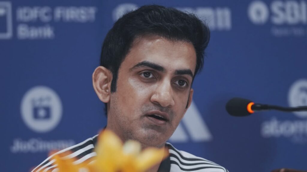 Shastri: Gambhir's most crucial task will be to know his people