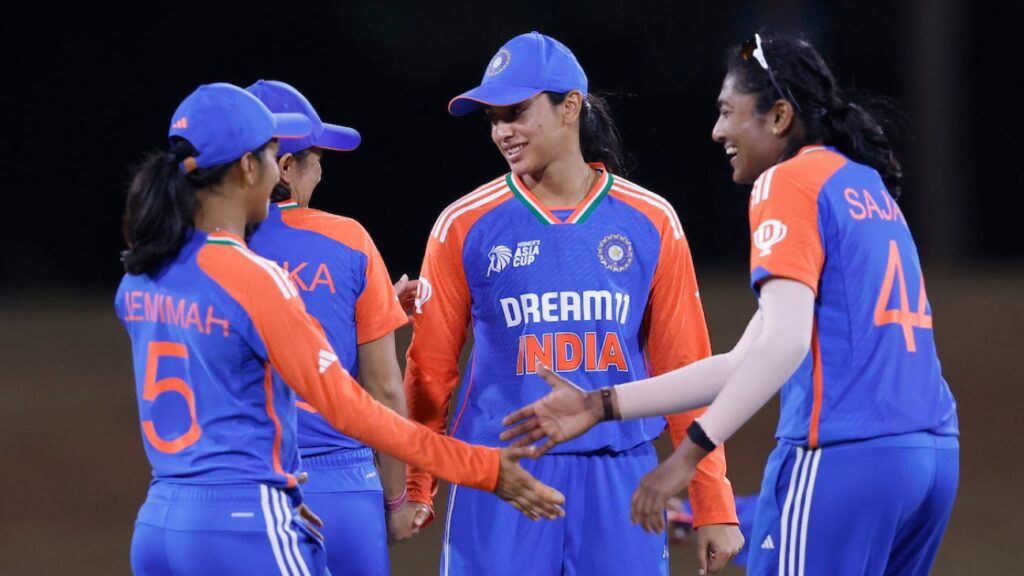 Sri Lanka will be favorites to win the women's Asia cup last,...