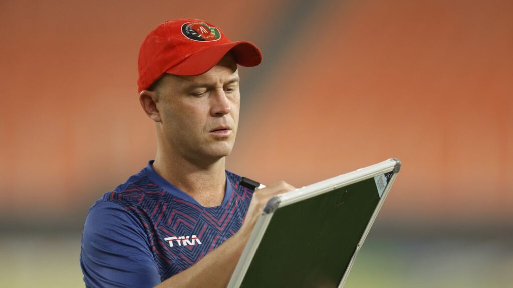 Jonathan Trott to take over as head coach of Pretoria Capital