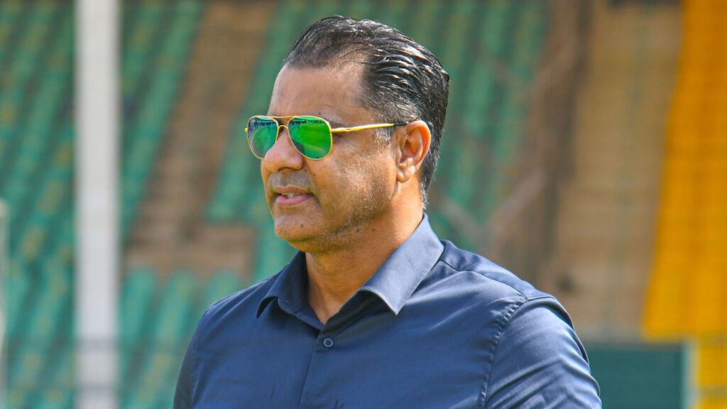 Waqar Younis set to mark on for essential role at Circuit