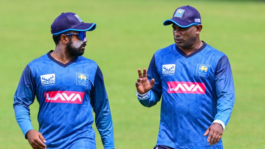 Asalanka replaces Kusal Mendis as Sri Lanka's ODI captain