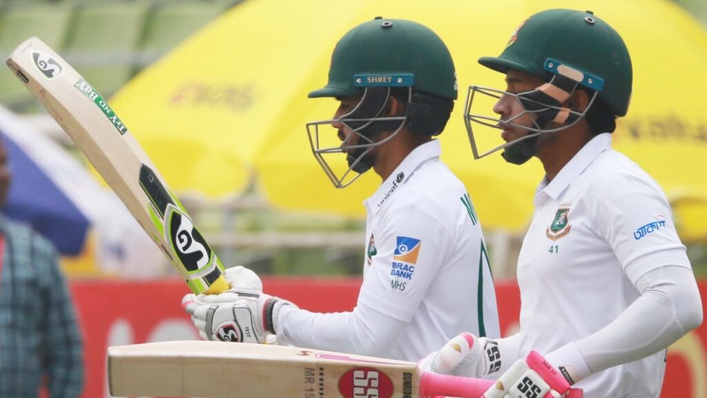 Mushfiqur, Mominul to perform for Bangladesh A in Pakistan