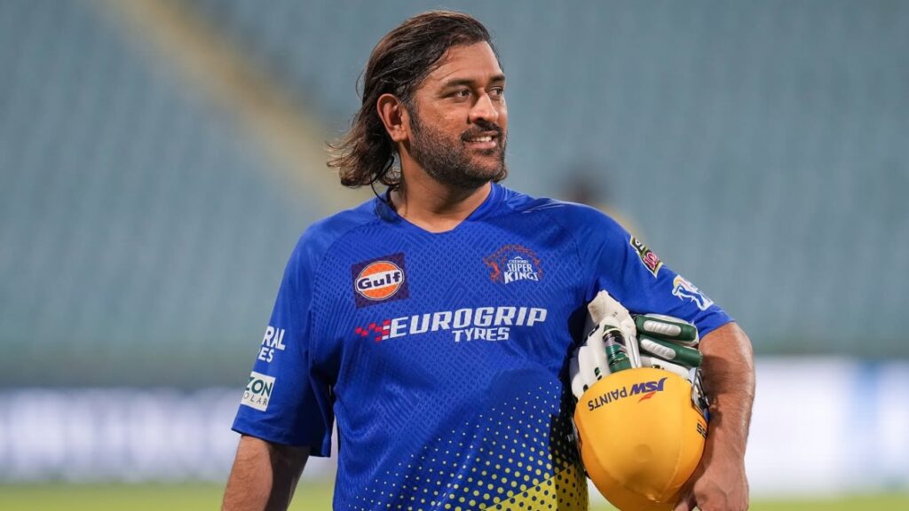 CSK suggest that Dhoni's status as an unlimited player be changed in...