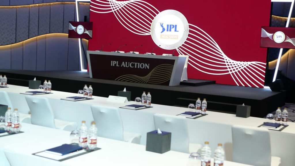 After being purchased at auction, IPL companies request a two-year restrictions on...