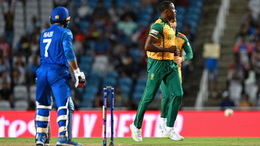 Afghanistan, South Africa set to play three Wickets in September in Sharjah