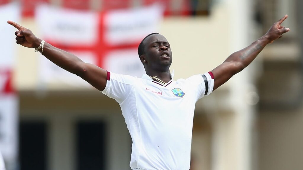 Roach results, Alzarri rested for West Indies ' house Tests against South Africa