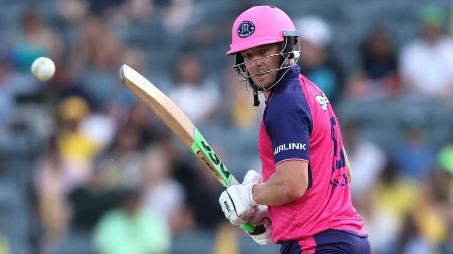 David Miller's 47 held the innings together, Joburg Super Kings vs Paarl Royals, Johannesburg, SA20, Eliminator, February 7, 2024