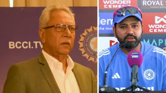 Rohit: 'Was absolutely devastated' to hear about Gaekwad's death