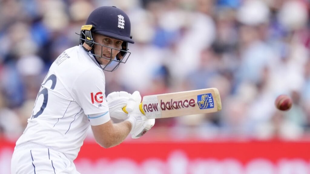 Joe Root switches to#. 1 on the ICC positions for Test pitchers