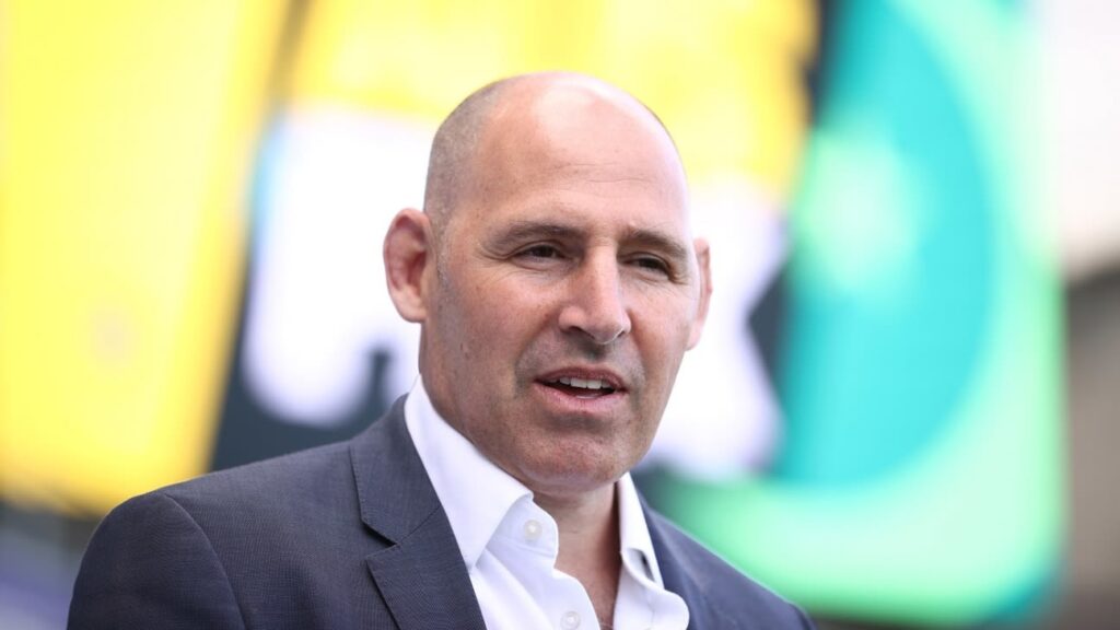 Will Hockley resign as the CEO of Cricket Australia?