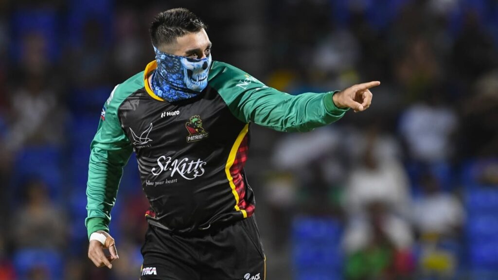 CPL 2024: Nortje, Shamsi to remove Thushara, Hasaranga at Patriots