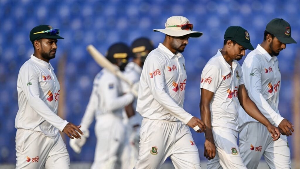 Bangladesh Test club will arrive in Pakistan four days before plan.