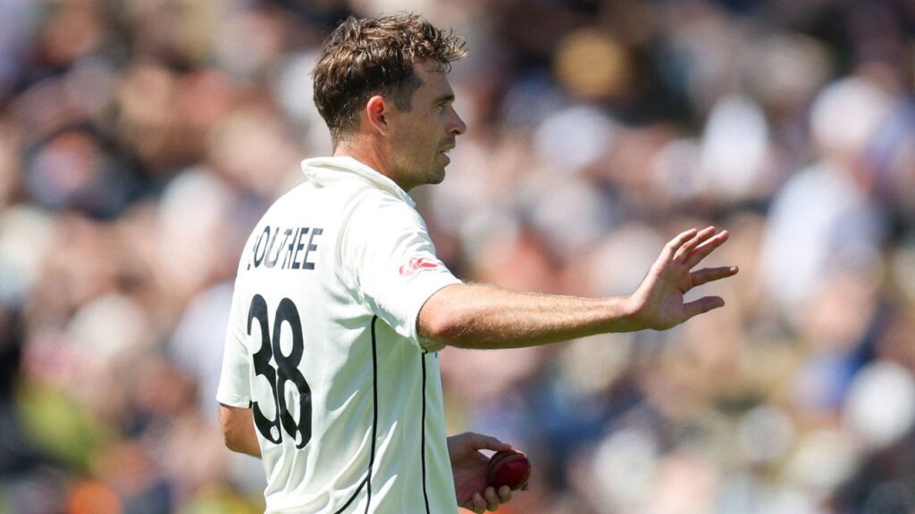 Captain Southee perhaps never play all future subcontinent Tests