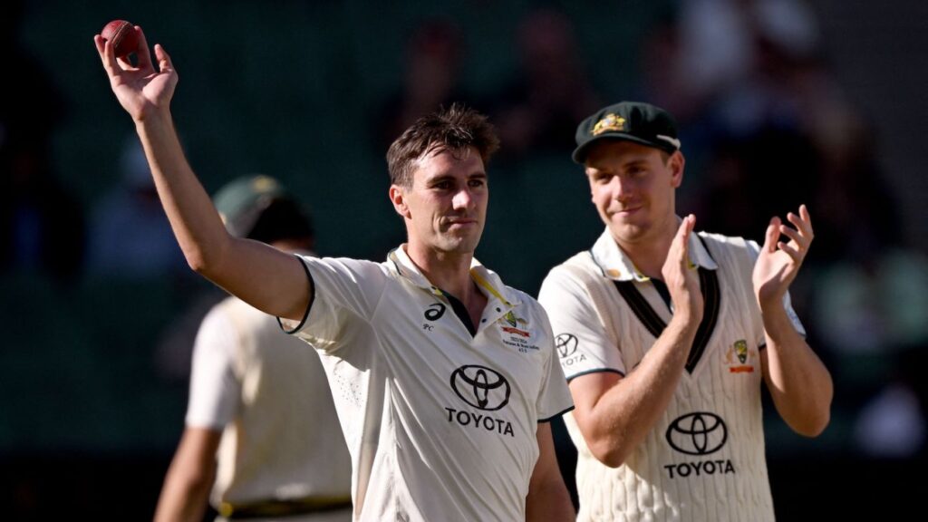 Before India Tests, Cummins is likely to make a Sheffield Shield profit.