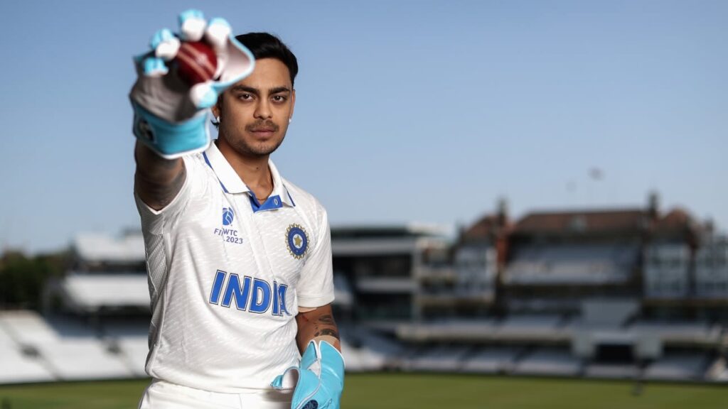 Ishan Kishan set for red-ball profit, to direct Jharkhand in Buchi Babu...