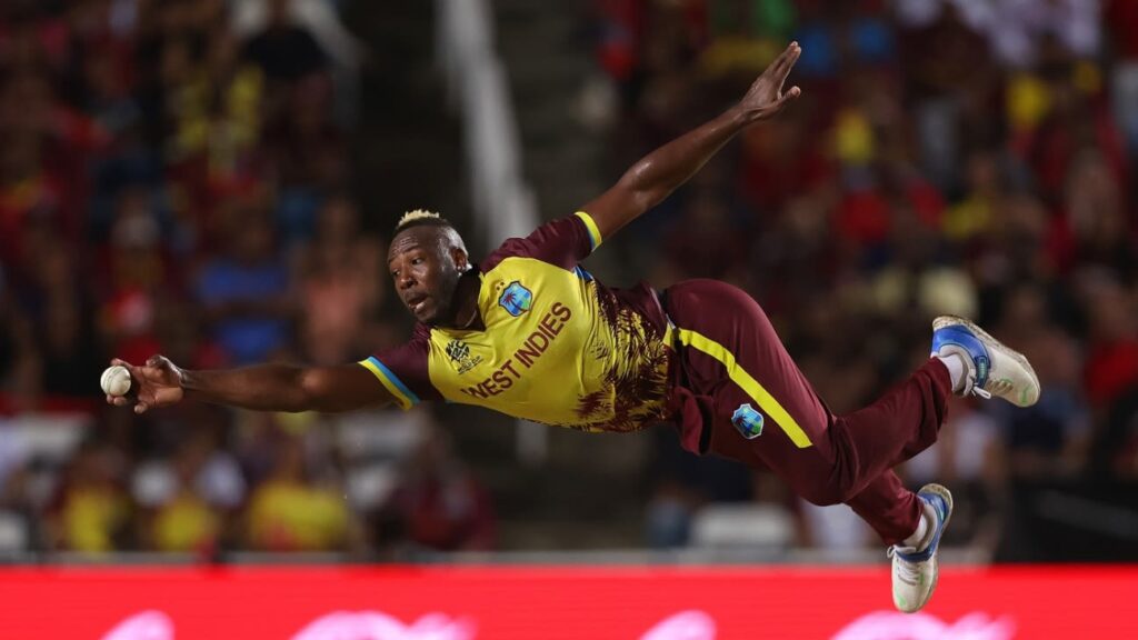 Russell: Some West Indies people are" simply not interested in playing Assessments."