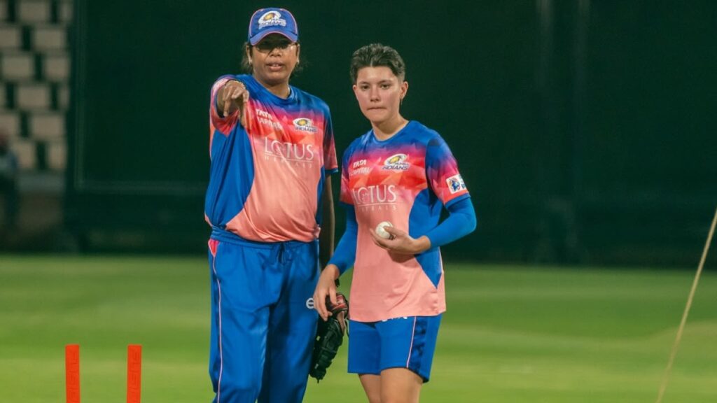 Goswami: ' Franchise tournaments are the future of children's cricket'