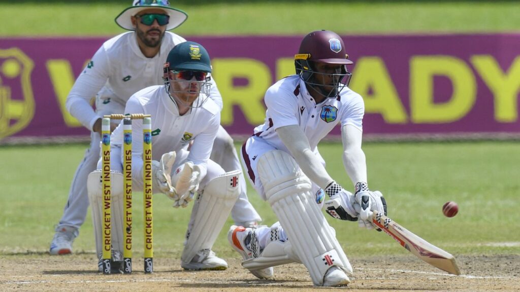 No time for slip-ups as West Indies, South Africa bring Examine cricket...