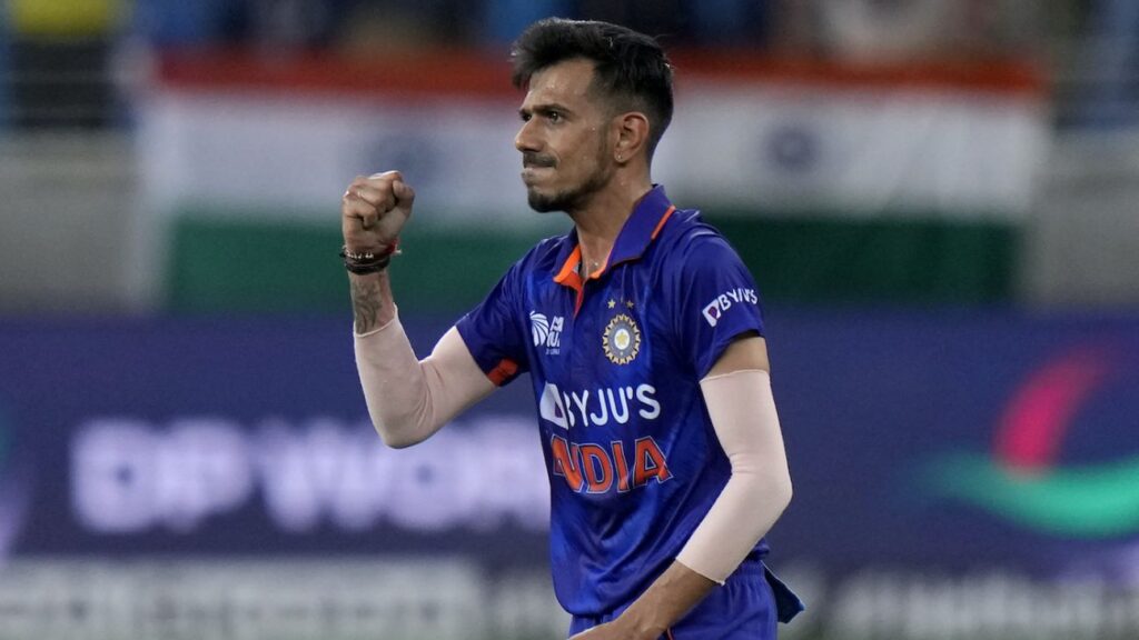 Chahal to meet Northamptonshire for One-Day Cup and first-class game