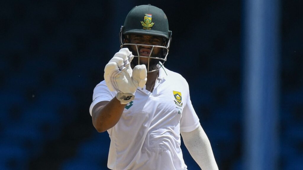 Bavuma: ' My focus is on Testing, and I'm going to play...